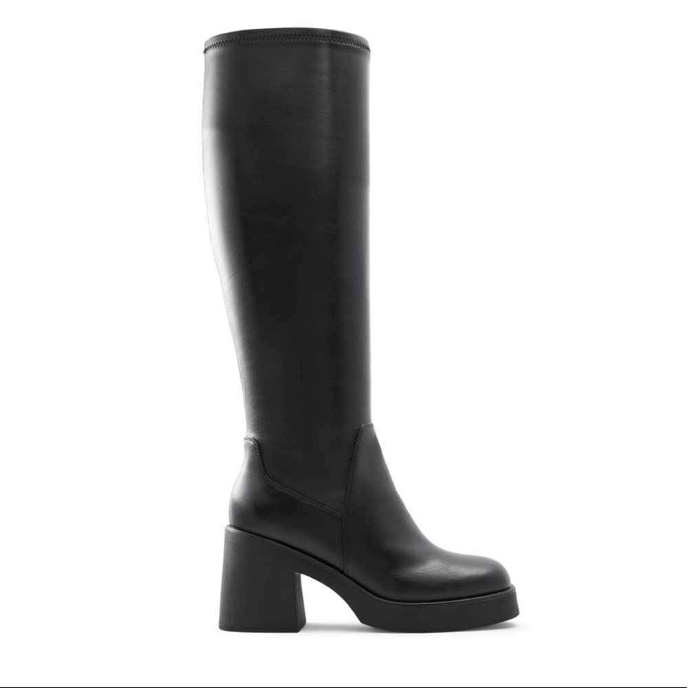 CALL IT SPRING BRITANY BOOTS WORN ONCE